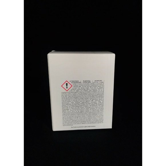 Diptyque Amber Gift Box Cardboard White 4" x 3" x 3.2" - Picture 7 of 10